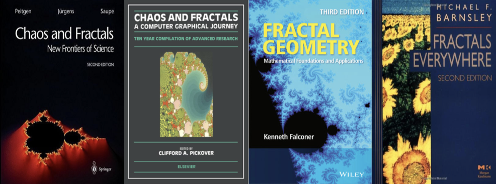 Fractals Literature