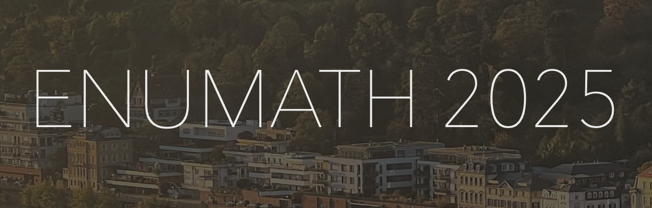 ENUMATH 2025