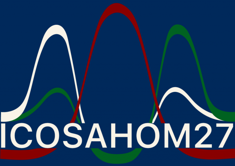 ICOSAHOM 2027