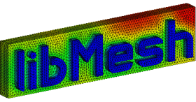 libMesh logo