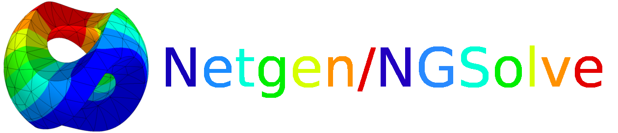 NGSolve logo